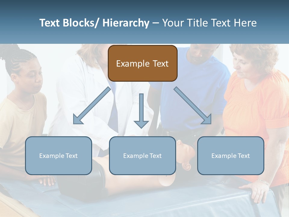 Technology Condition Heat PowerPoint Template
