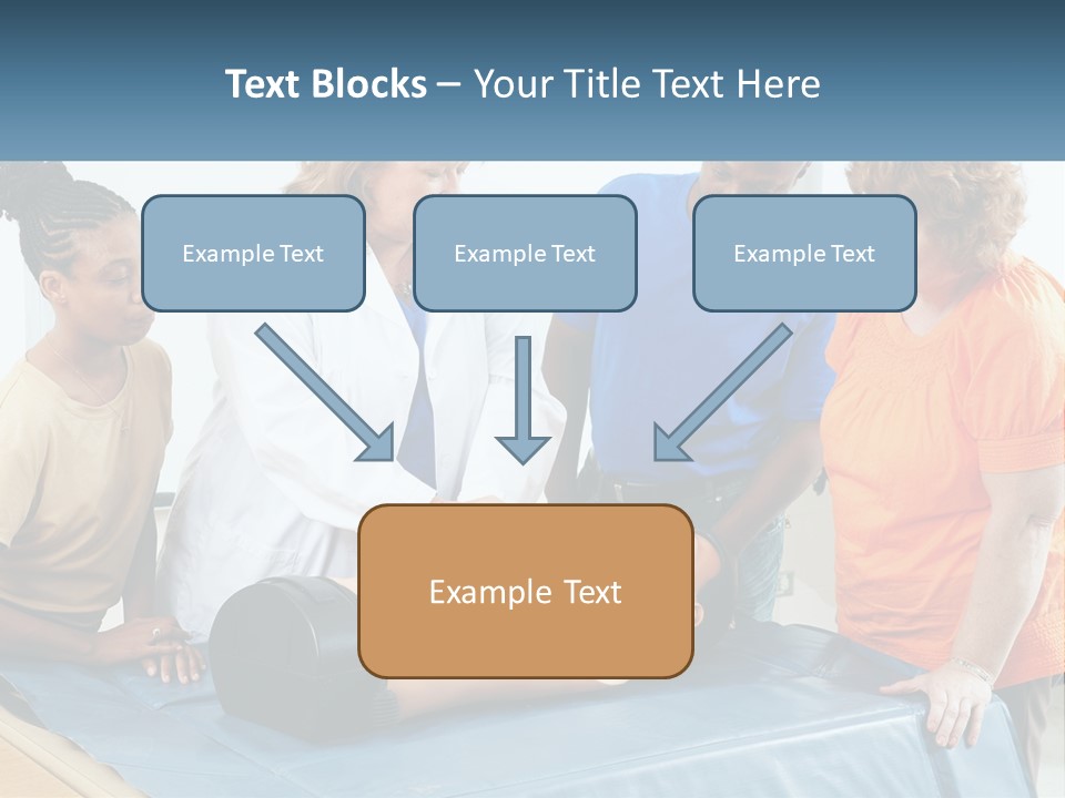 Technology Condition Heat PowerPoint Template