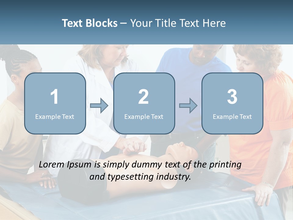 Technology Condition Heat PowerPoint Template