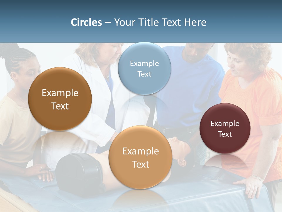 Technology Condition Heat PowerPoint Template
