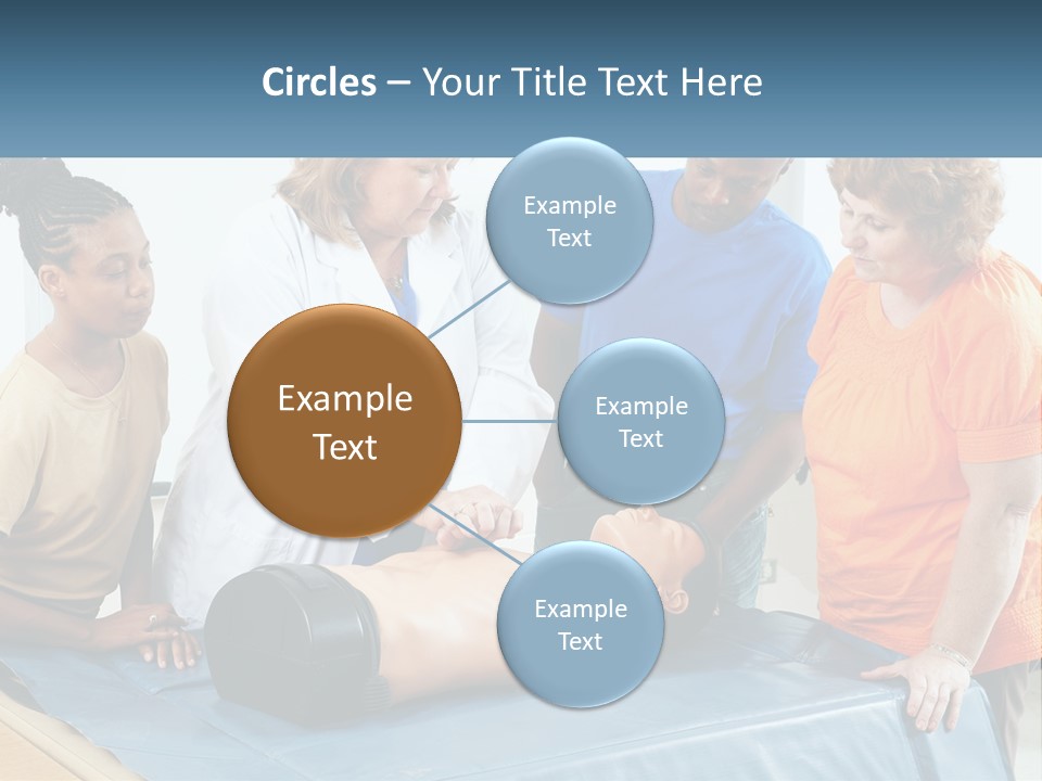 Technology Condition Heat PowerPoint Template