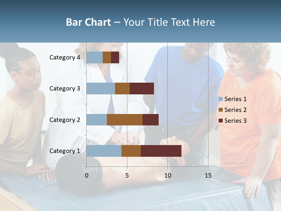 Technology Condition Heat PowerPoint Template