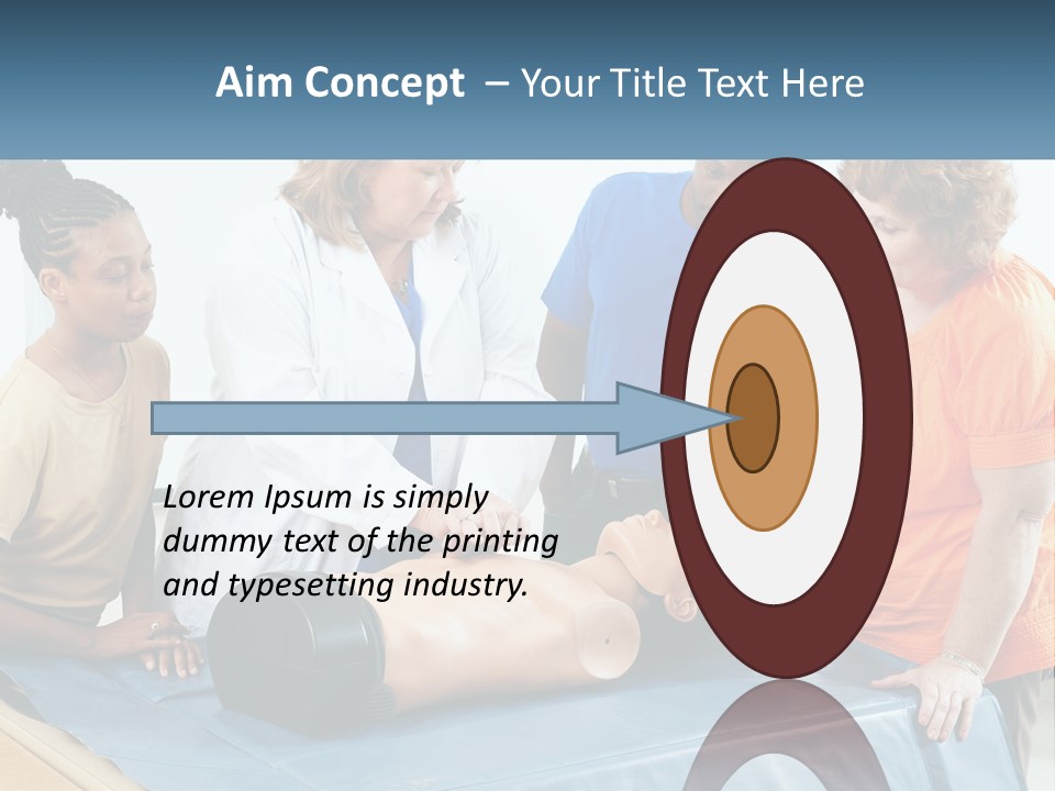 Technology Condition Heat PowerPoint Template