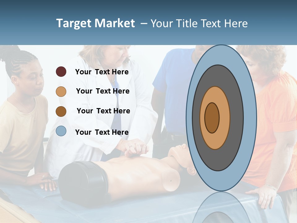 Technology Condition Heat PowerPoint Template