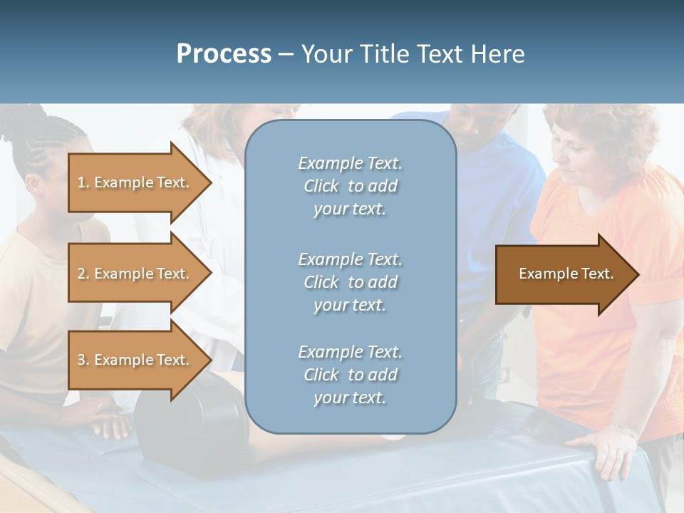 Technology Condition Heat PowerPoint Template