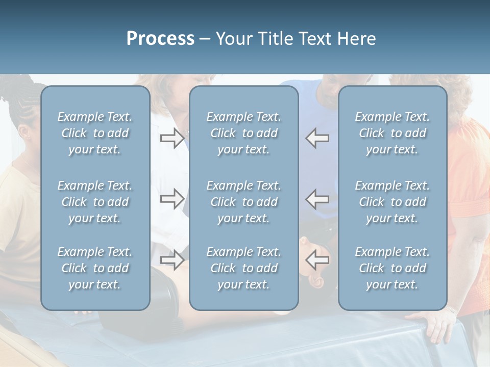 Technology Condition Heat PowerPoint Template