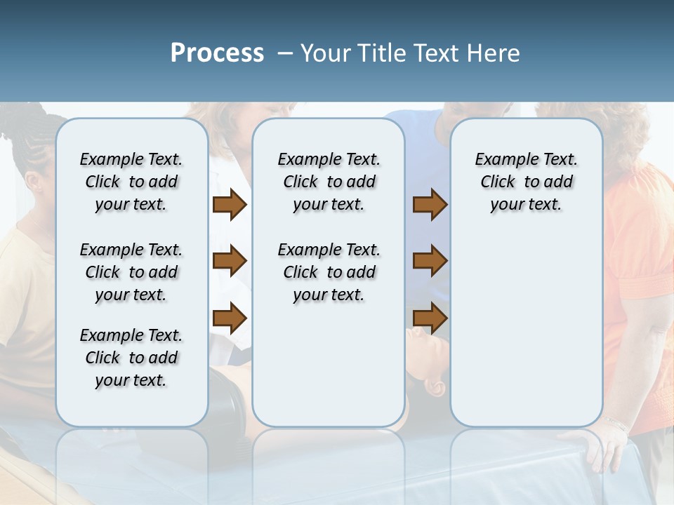 Technology Condition Heat PowerPoint Template