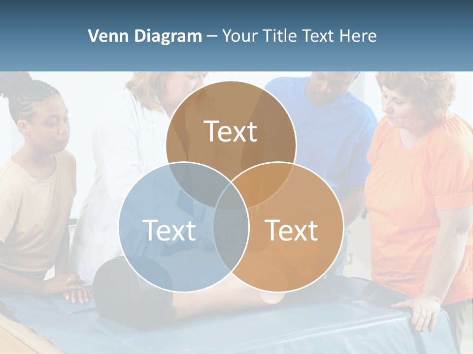 Technology Condition Heat PowerPoint Template