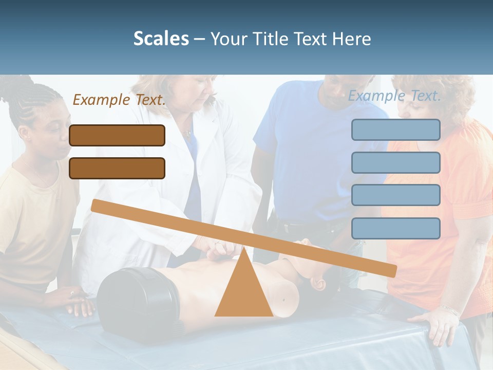 Technology Condition Heat PowerPoint Template