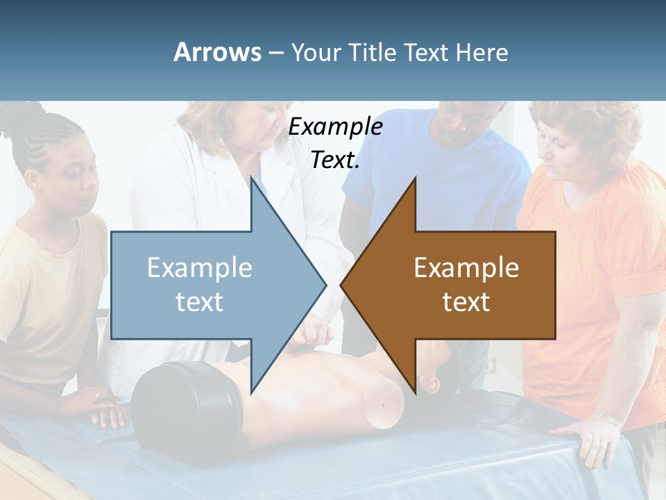Technology Condition Heat PowerPoint Template