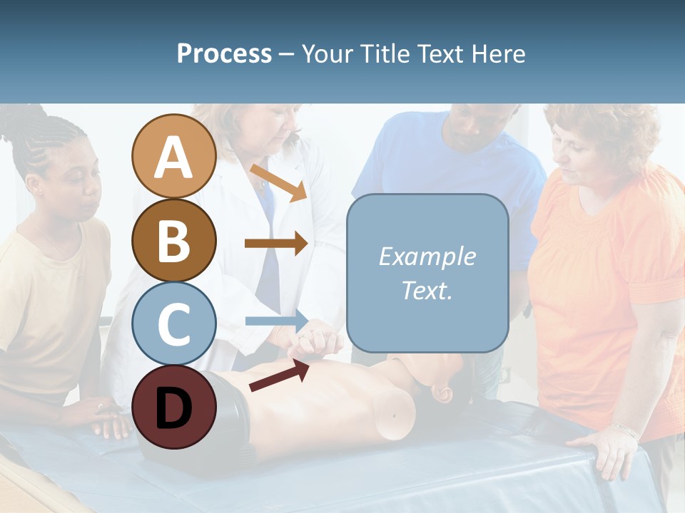 Technology Condition Heat PowerPoint Template