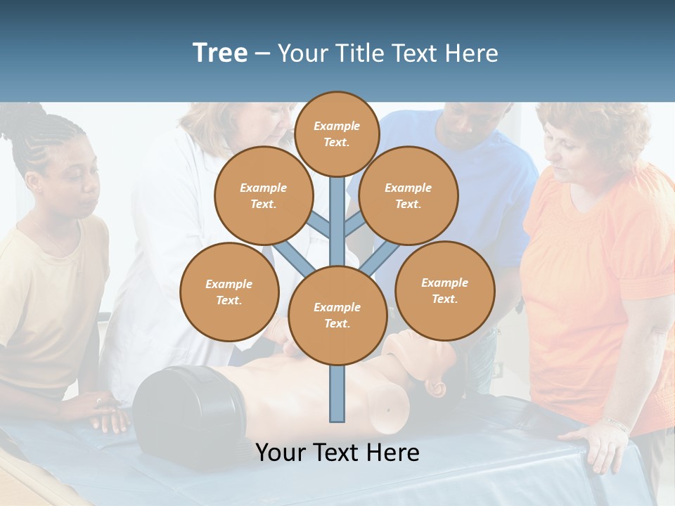 Technology Condition Heat PowerPoint Template