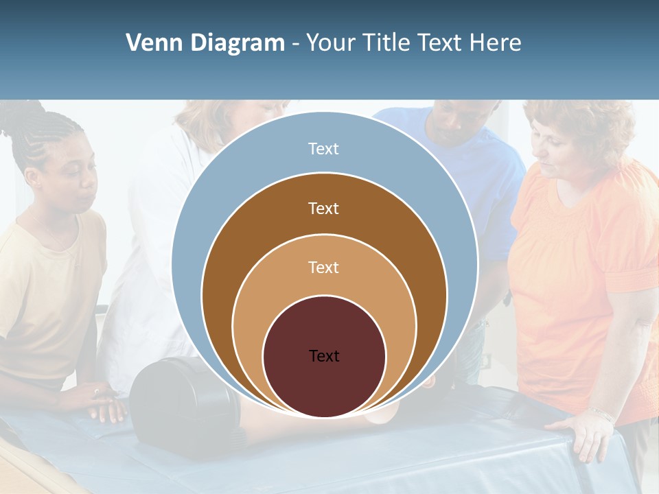 Technology Condition Heat PowerPoint Template