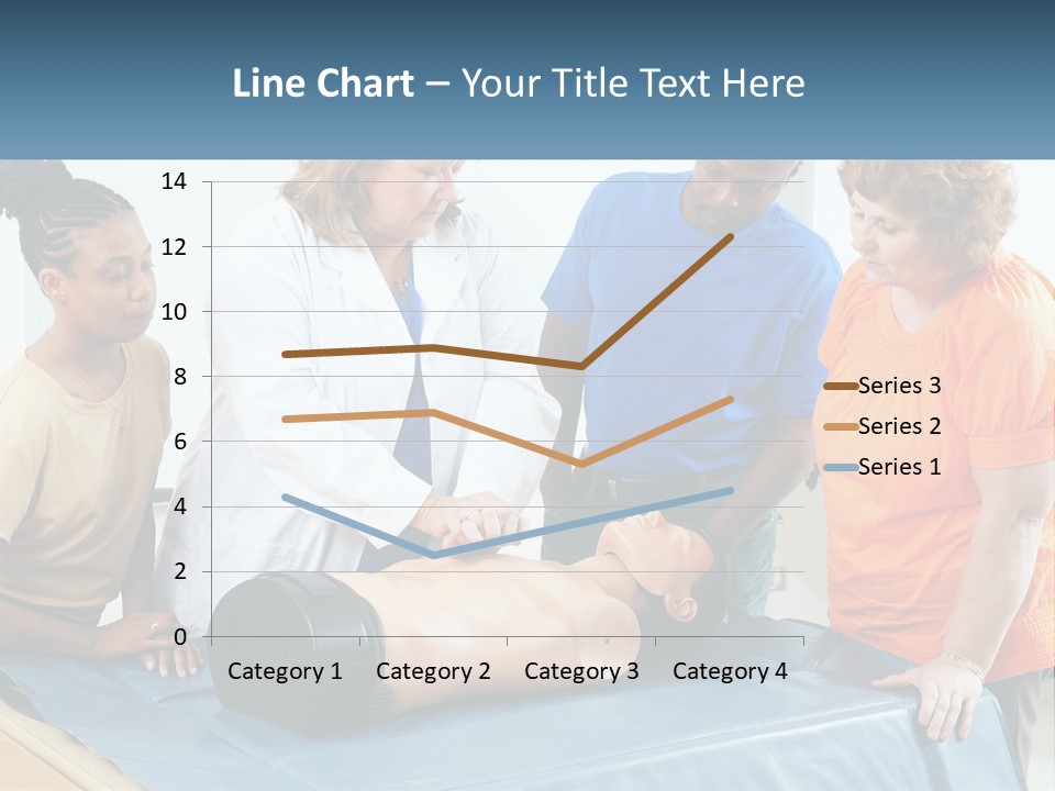 Technology Condition Heat PowerPoint Template