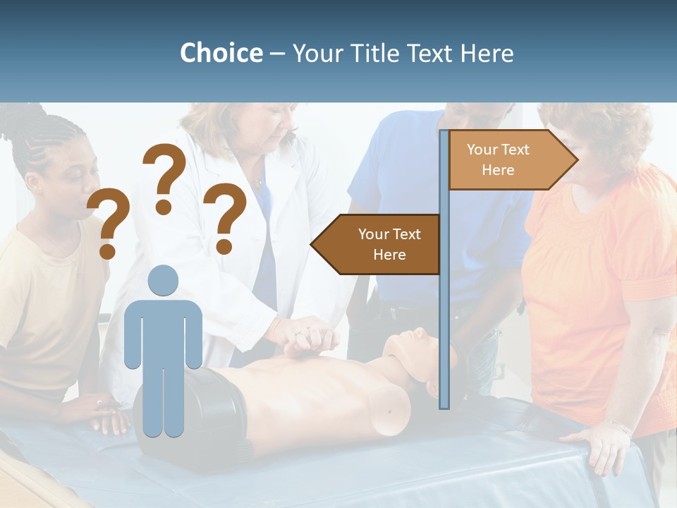 Technology Condition Heat PowerPoint Template