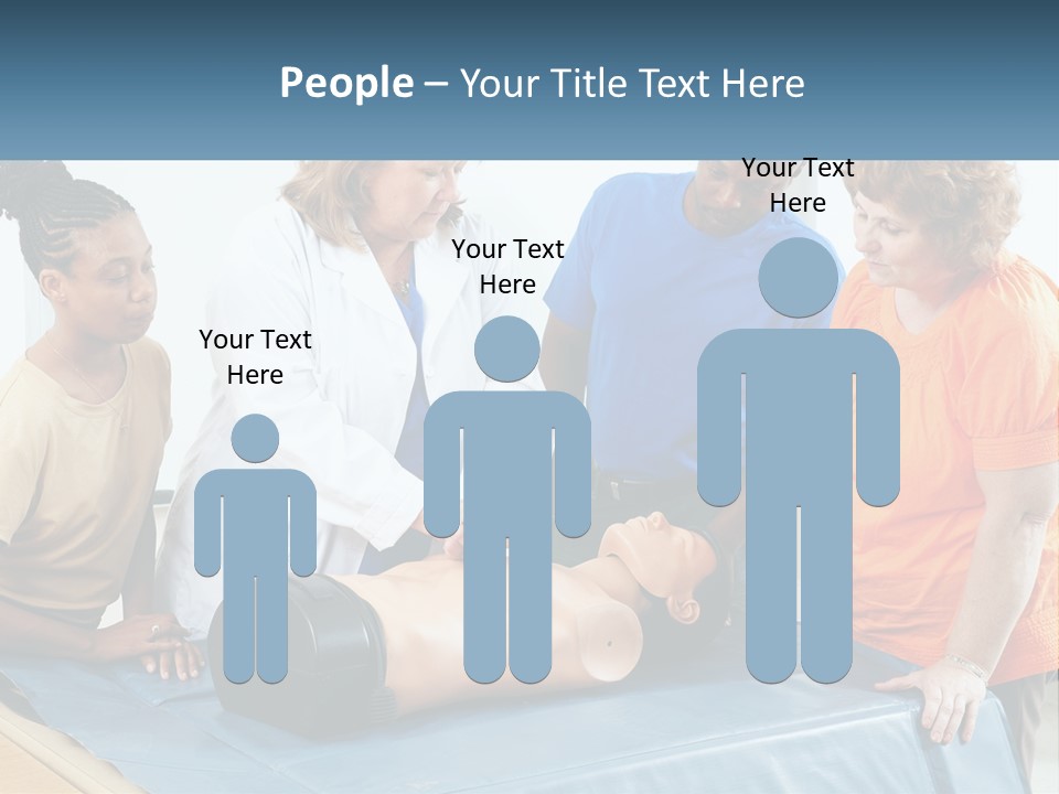 Technology Condition Heat PowerPoint Template