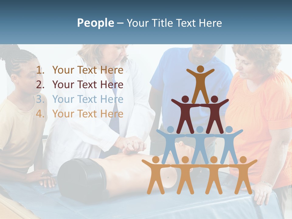 Technology Condition Heat PowerPoint Template