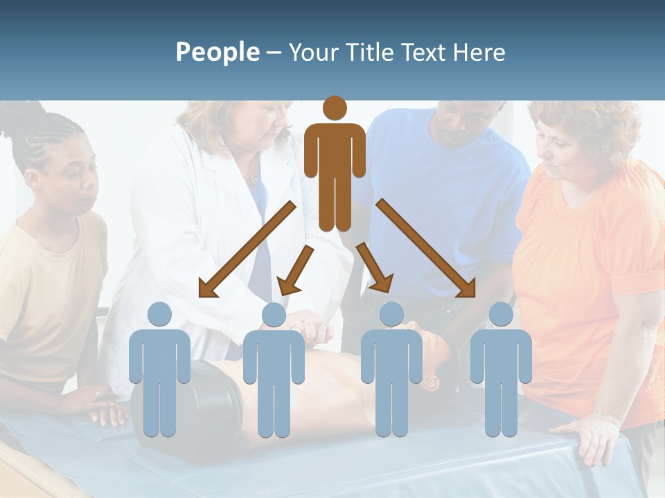 Technology Condition Heat PowerPoint Template