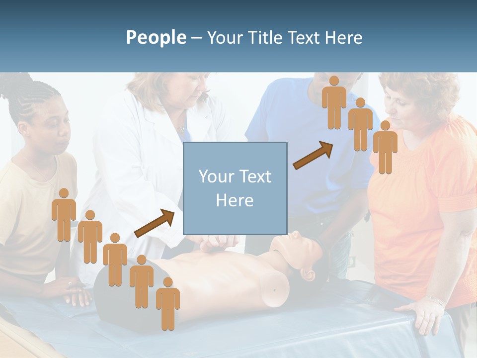 Technology Condition Heat PowerPoint Template