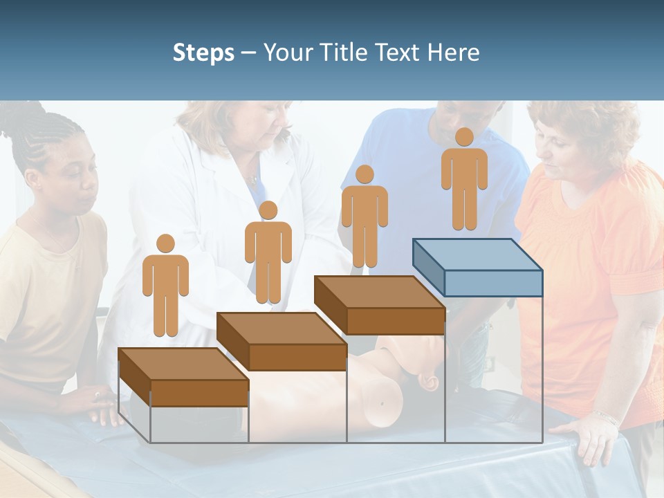 Technology Condition Heat PowerPoint Template