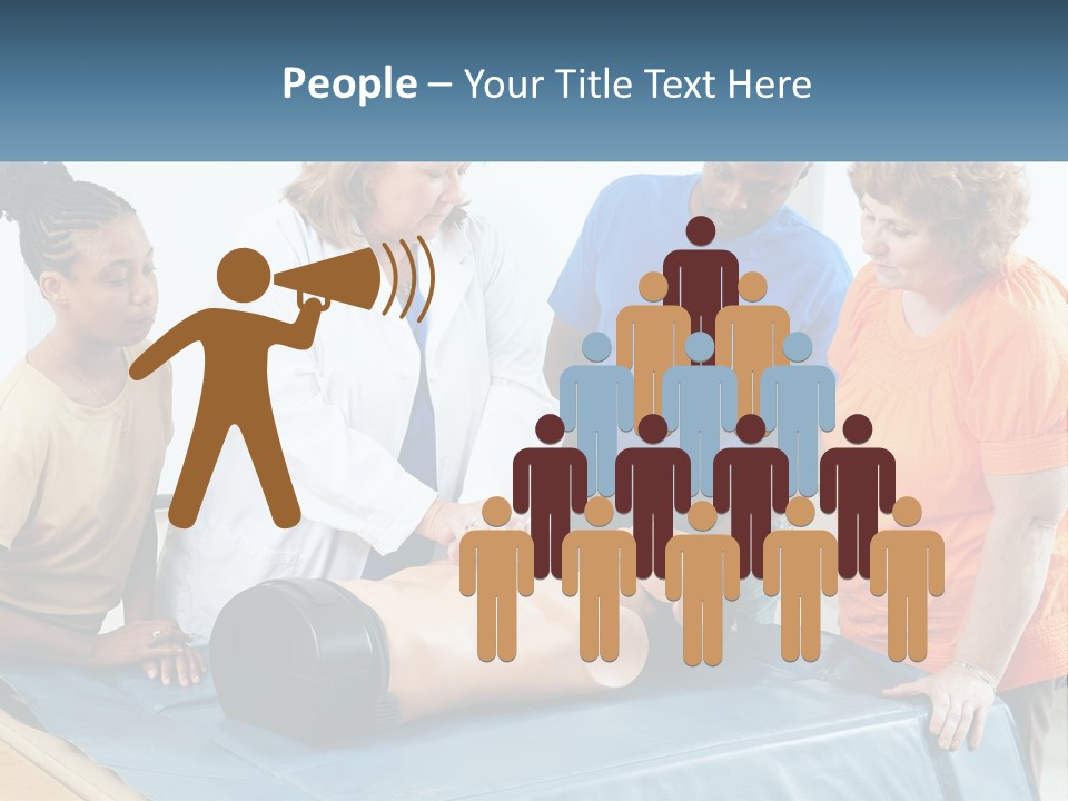 Technology Condition Heat PowerPoint Template