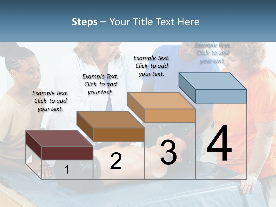 Technology Condition Heat PowerPoint Template