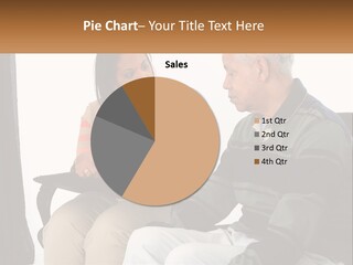 Industry Heat House PowerPoint Template