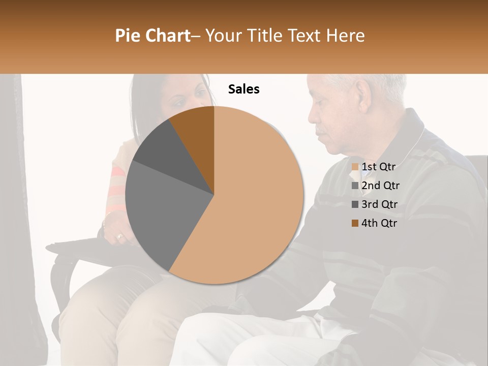 Industry Heat House PowerPoint Template