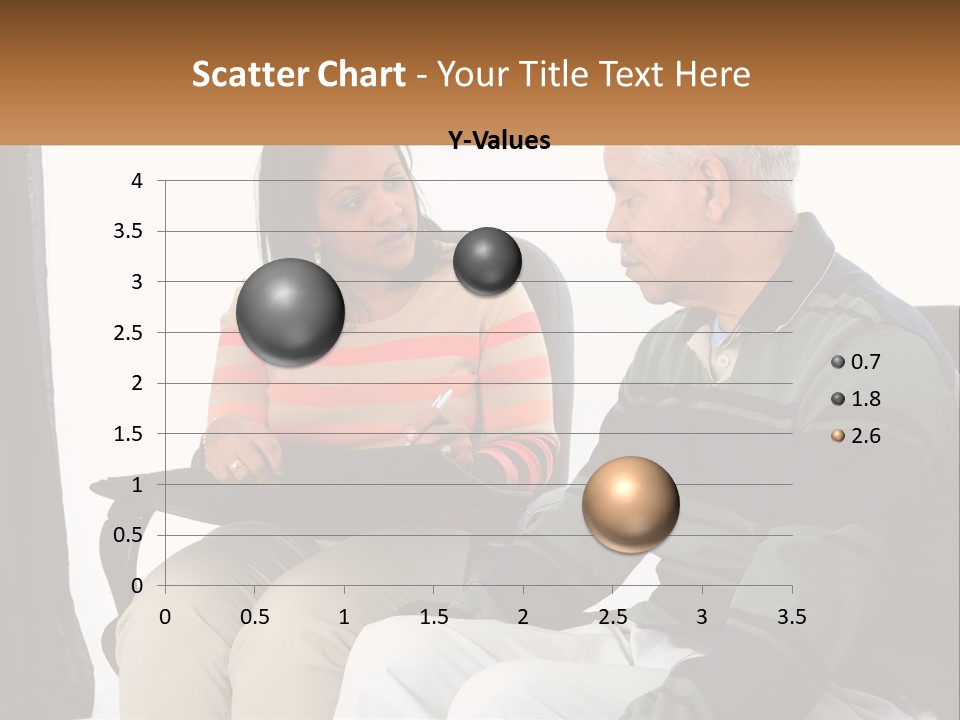 Industry Heat House PowerPoint Template