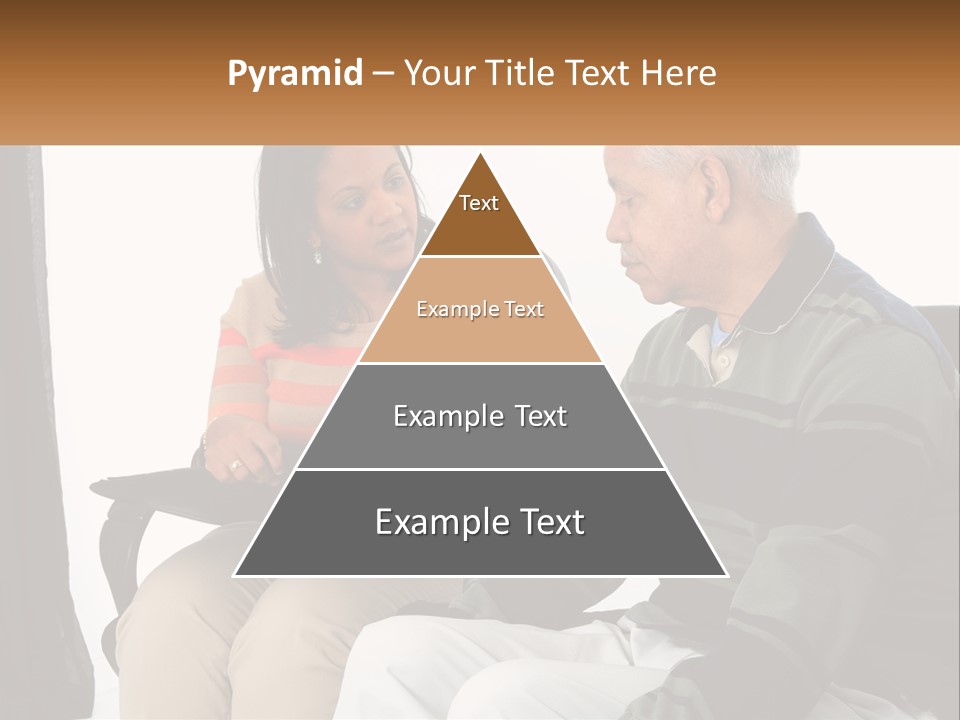 Industry Heat House PowerPoint Template