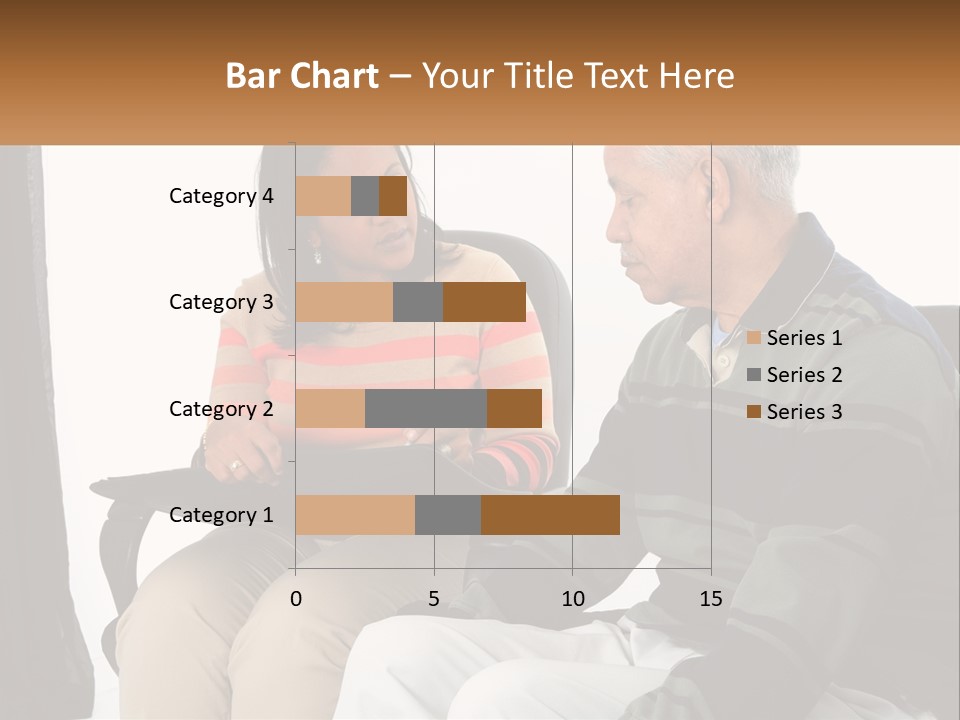 Industry Heat House PowerPoint Template
