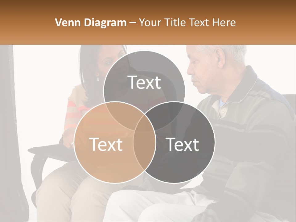 Industry Heat House PowerPoint Template