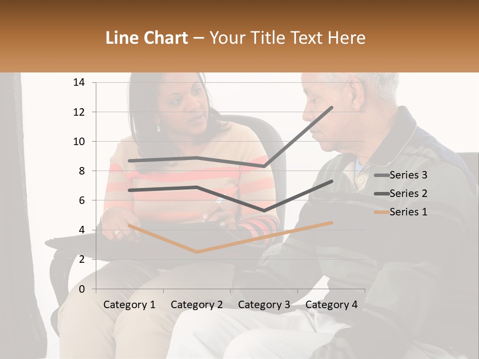 Industry Heat House PowerPoint Template