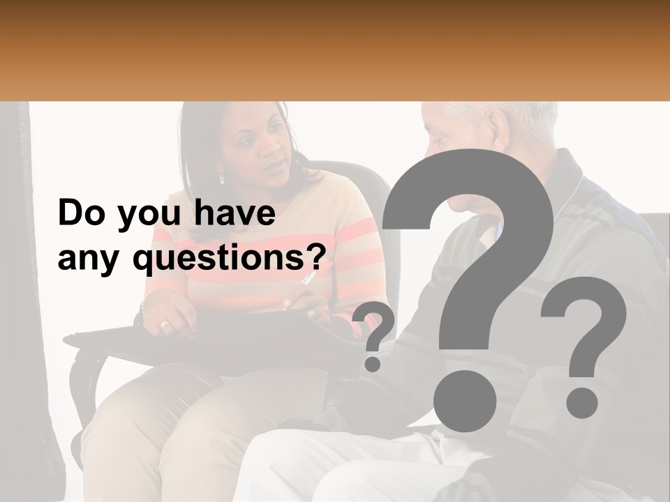 Industry Heat House PowerPoint Template