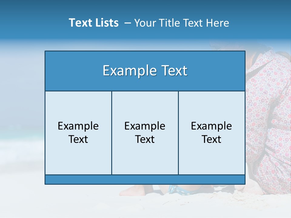 Electric Air Condition PowerPoint Template