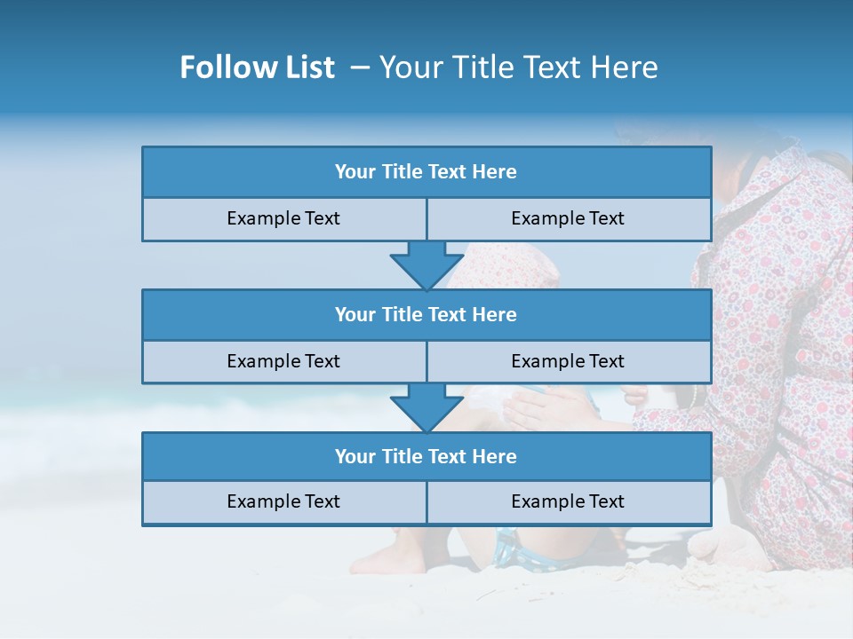 Electric Air Condition PowerPoint Template