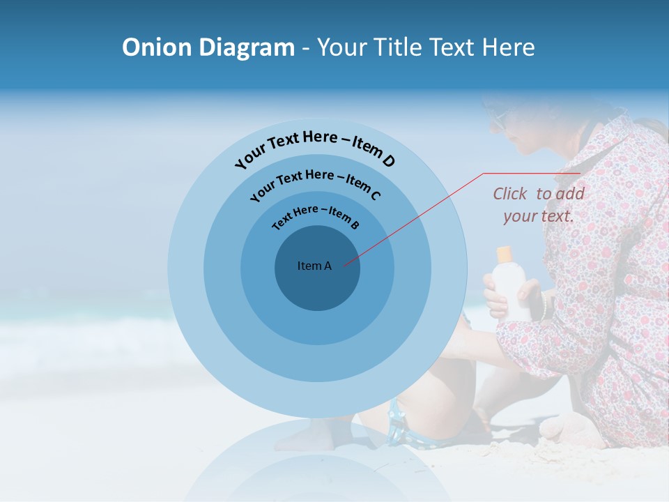 Electric Air Condition PowerPoint Template