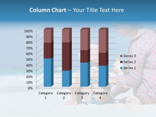 Electric Air Condition PowerPoint Template