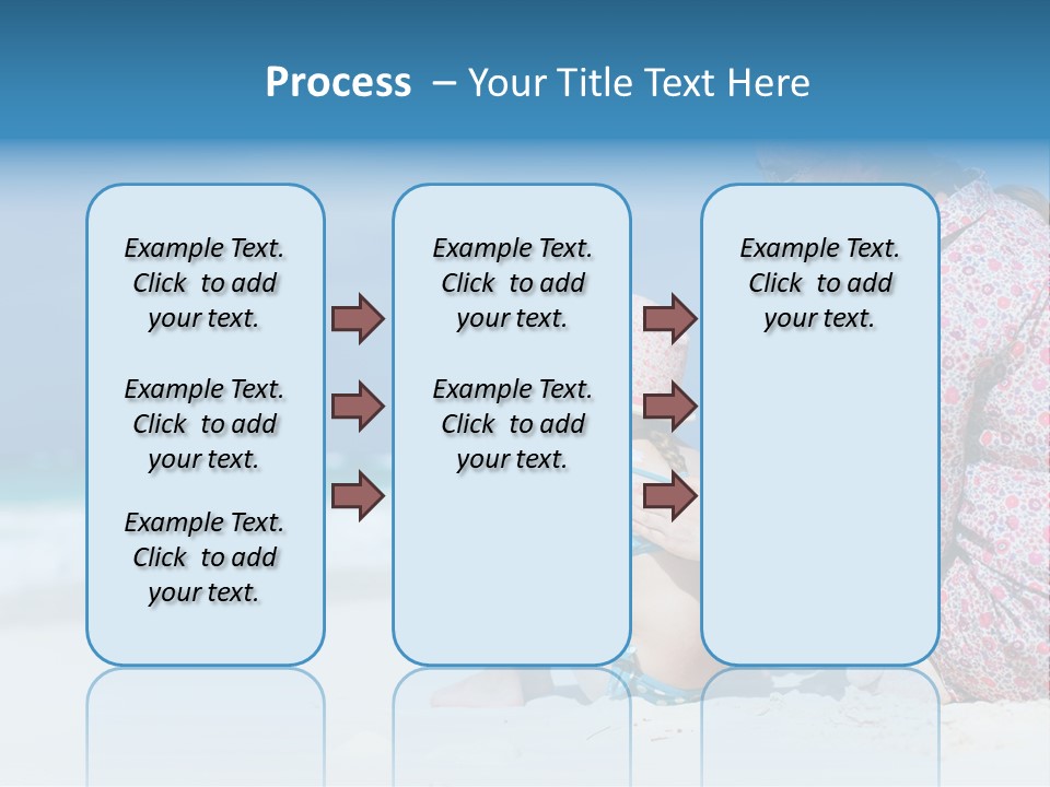 Electric Air Condition PowerPoint Template