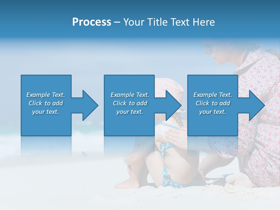 Electric Air Condition PowerPoint Template