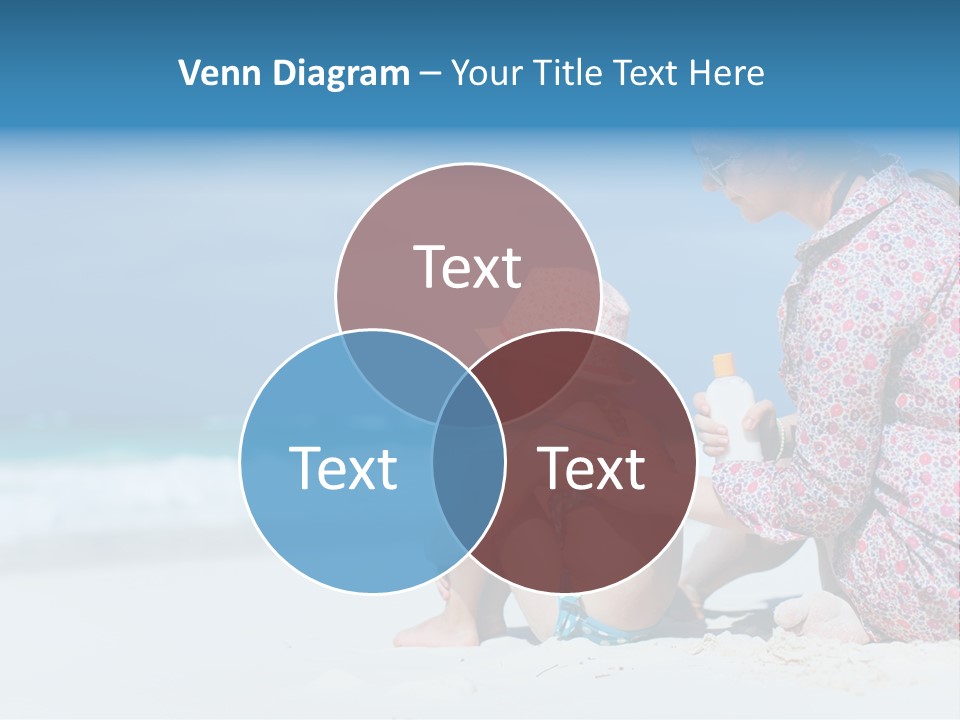 Electric Air Condition PowerPoint Template