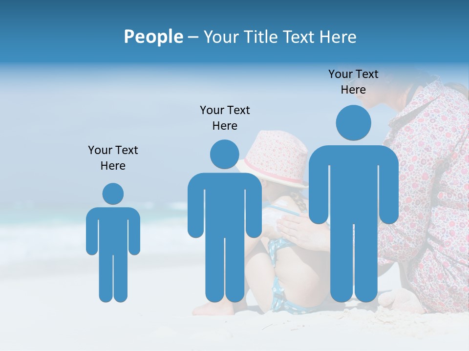 Electric Air Condition PowerPoint Template