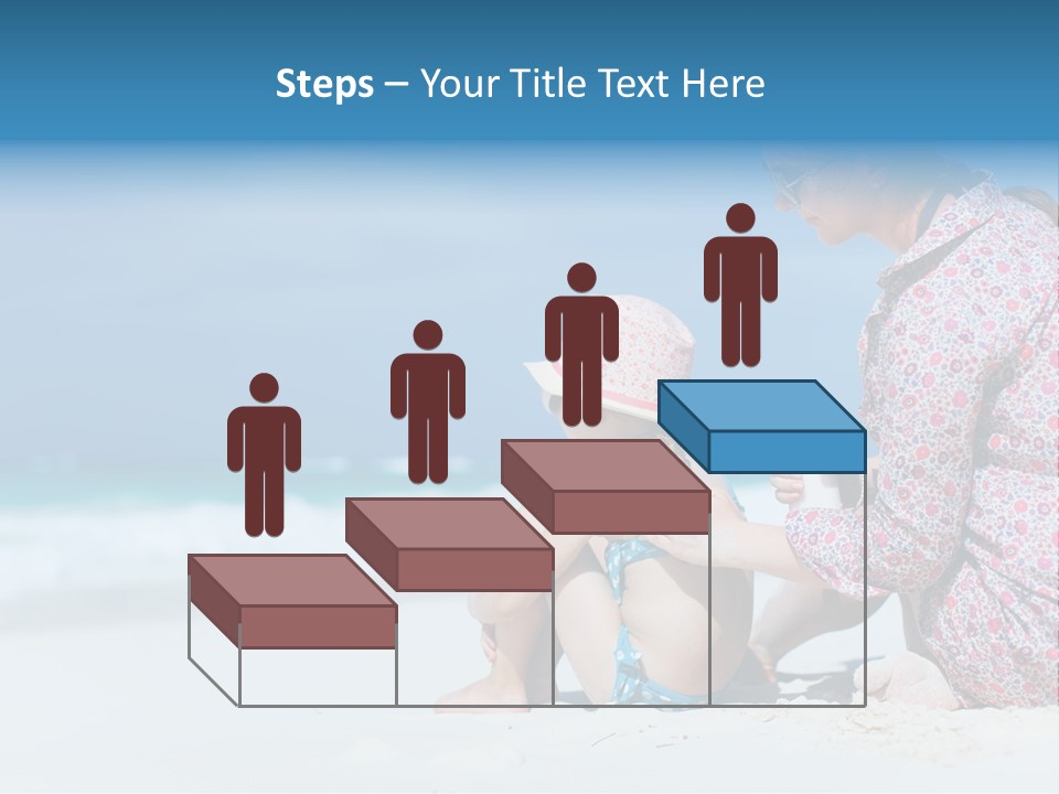 Electric Air Condition PowerPoint Template