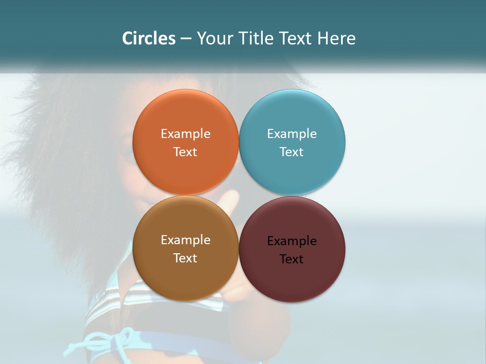 Switch Conditioner Cool PowerPoint Template