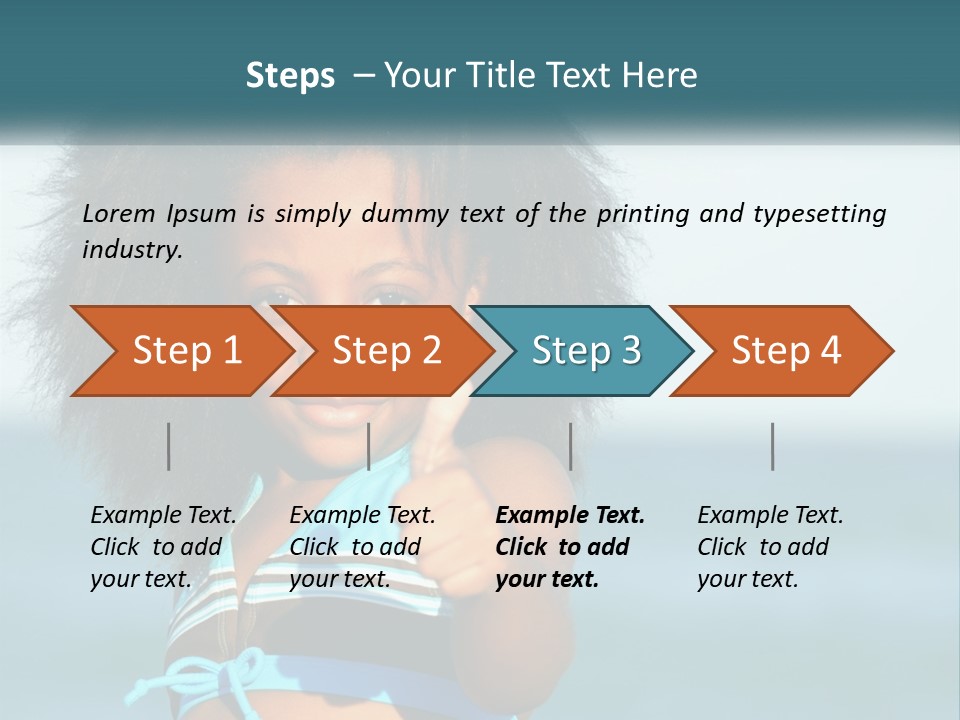 Switch Conditioner Cool PowerPoint Template
