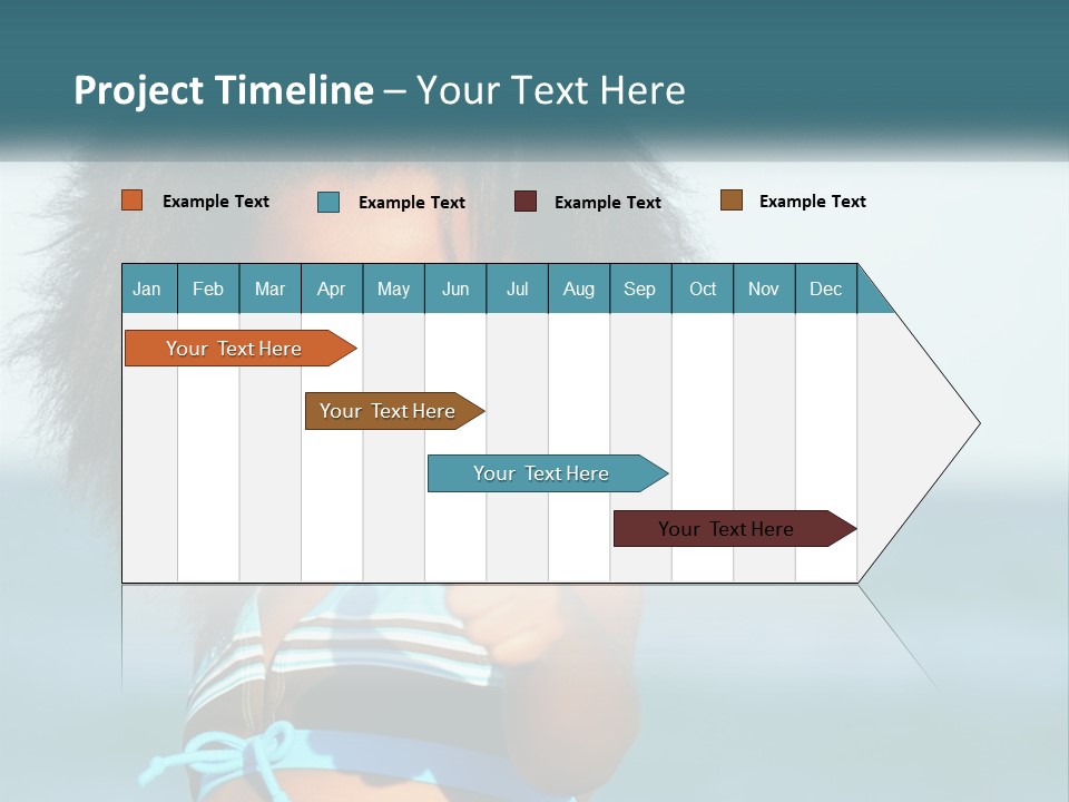 Switch Conditioner Cool PowerPoint Template