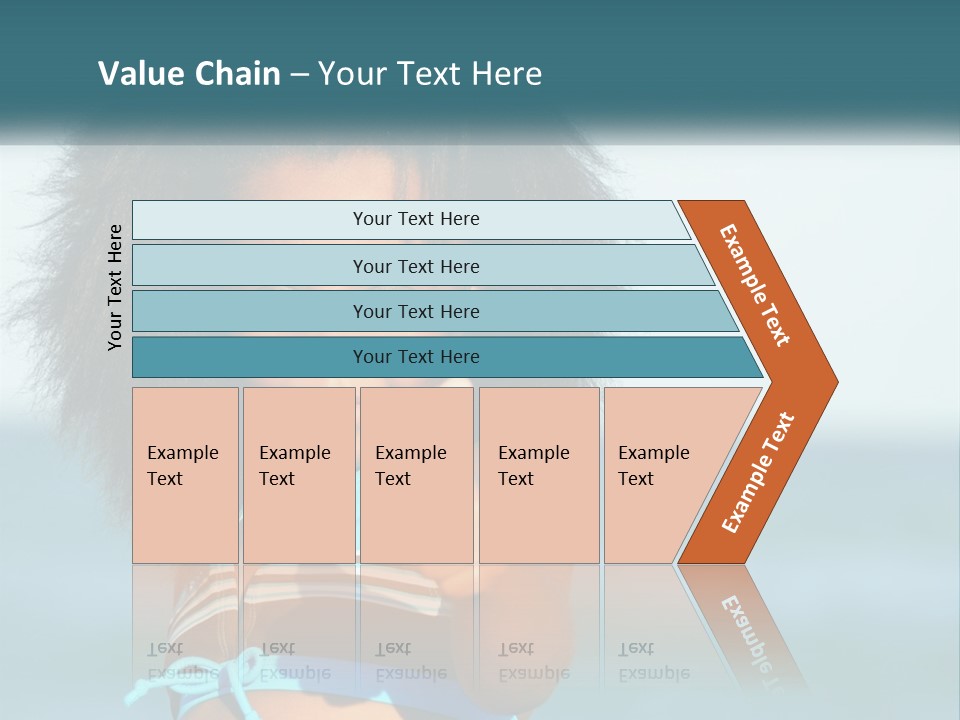 Switch Conditioner Cool PowerPoint Template