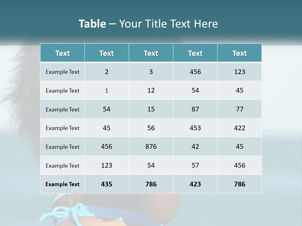 Switch Conditioner Cool PowerPoint Template