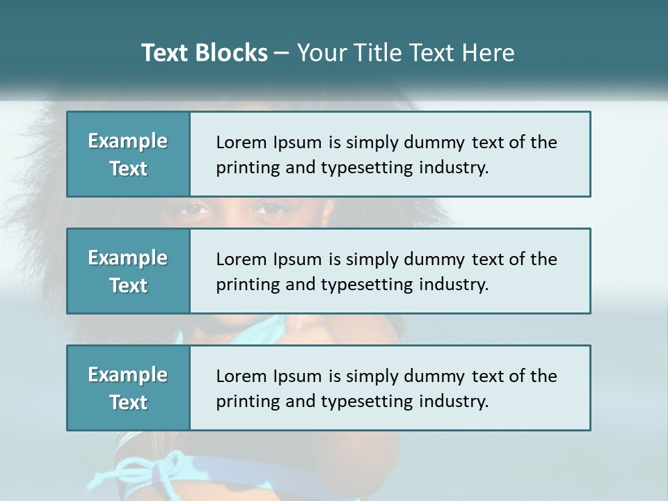 Switch Conditioner Cool PowerPoint Template