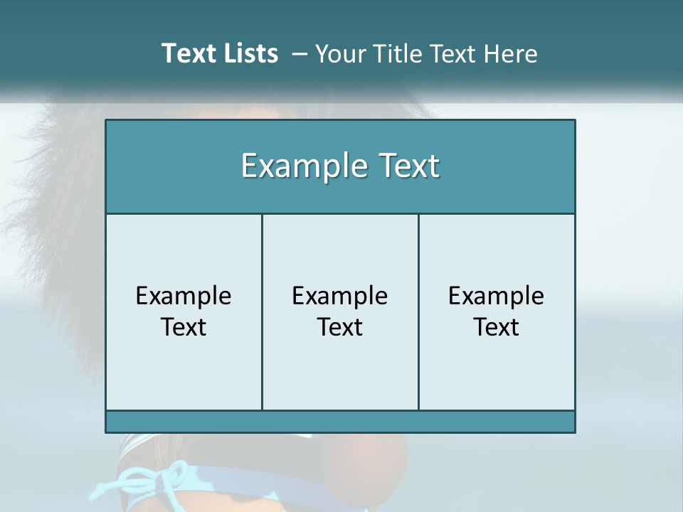 Switch Conditioner Cool PowerPoint Template